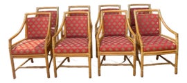 Example of McGuire Dining Chairs