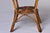 Mid-Century Italian Rattan & Bamboo Two-Tier Side Table For Sale - Image 10 of 10