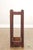 Wood Antique Mission Style Umbrella Stand For Sale - Image 7 of 12