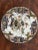 Chinoiserie Antique Masons Dinner Plate in Chinoiserie Pattern For Sale - Image 3 of 9