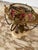 Mid 19th Century Grand Tour Souvenir Lidded Dish on Ormolu Pedestal For Sale - Image 11 of 11