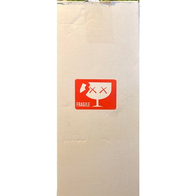 Wax Kaws Companion Candle For Sale - Image 7 of 8