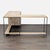 West Elm L-Shaped Wood and Metal Desk With Storage Drawers For Sale In San Francisco - Image 6 of 9