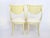 Vintage 1980s Pietro Costantini for Ello Furniture Dining Side Chairs - A Pair For Sale - Image 11 of 15