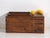 Antique Japanese Paulownia Hibachi, Meiji / Showa Period, 1890-1945, #93 For Sale - Image 9 of 13