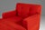 Set of Two ( 2 ) Neoclassical Lounge Chairs After the Casa Encantada by t.h. Robsjohn-Gibbings for Peterson Studios, Usa, C. 1960s For Sale - Image 9 of 18