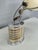 Metal Bauhaus Adjustable Table Lamp by Hanau, Czechoslovakia, 1930s For Sale - Image 7 of 16