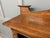 Arts & Crafts Open Bookcase in Oak, 1900 For Sale - Image 10 of 15