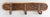 Wood Mid-Century Italian Crespi Style Pencil Reed Bamboo Coat Rack For Sale - Image 7 of 7