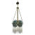 Jugendstil Hanging Lamp, 1890s For Sale - Image 11 of 11