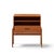 Wood Arne Vodder for Vamo Sønderborg Mid Century Danish Teak Nightstands - Pair For Sale - Image 7 of 12