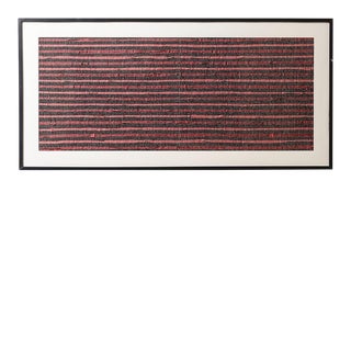 Linear 2 Textile Art For Sale