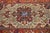 Late 19th Century Antique Sarouk Rug 4'6'' X 6'6'' For Sale - Image 4 of 6