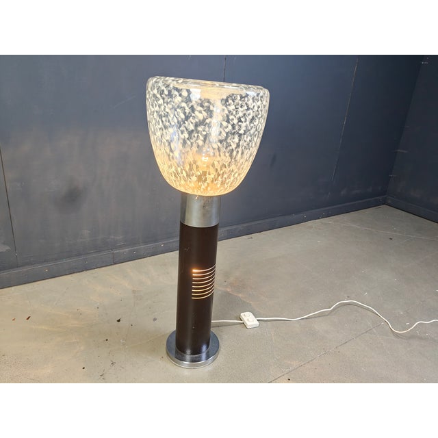 Vintage Floor Lamp from Mazzega, 1960s For Sale - Image 10 of 13