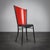 1980s Postmodern Dining Chairs, Italy, 1980s, Set of 4 For Sale - Image 5 of 11