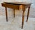 Charming Spanish work table crafted from solid wood, featuring a simple yet elegant traditional design. The table features...