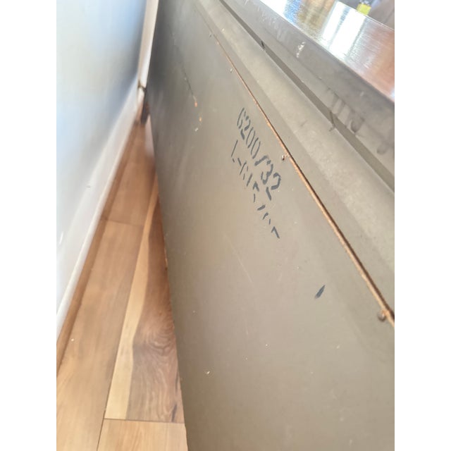 Mid 20th Century Mid Century Modern Broyhill Emphasis Walnut Dresser For Sale - Image 5 of 11