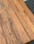 Brown Broyhill “Attic Heirloom” Rustic Oak Nightstand For Sale - Image 8 of 12
