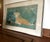 1970s Vintage 1970s Ben Shahn “Spring” Art Print in Silver Frame For Sale - Image 5 of 16