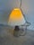 Mid 20th Century Mid-Century Modern Brown Ceramic Table Lamp For Sale - Image 10 of 11