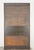 Vintage Victorian Style Oak Barrister Bookcase With Leaded Glass For Sale - Image 12 of 15