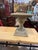 Brown Vintage Turned Wood Pedestal Stands For Sale - Image 8 of 8