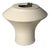 Ecru Glaze Ceramic KM175 Vase from Mobach For Sale
