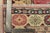 Kazak Runner 2’11” X 9’10” Pink Wool Tribal Hand-Knotted Oriental Rug For Sale - Image 13 of 13