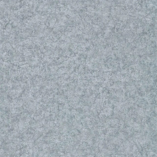 Zoffany Ajanta Wallpaper in Zinc - a Sample For Sale