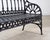 English Coalbrookdale Style Cast Gothic Revival Garden Bench For Sale - Image 10 of 18