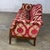 Late 19th to Early 20th Century Louis XVI Camel Back Sofa Directoire Style in Gaston Y Daniela Fabric For Sale - Image 13 of 18