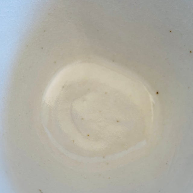 Kazuo Takiguchi Pottery Tea Bowl For Sale - Image 11 of 14