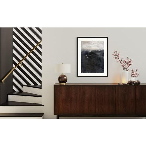 Marilina Marchica, Landscape B/W, Drawing on Paper For Sale - Image 6 of 9