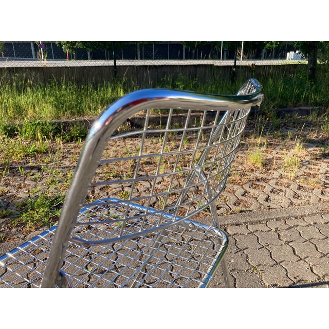Vintage Model Rappen Folding Chairs by Niels Gammelgaard for Ikea, 1978, Set of 6 For Sale - Image 16 of 18