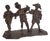 Francesco de Matteis, The Children's Concert, 19th Century, Patinated Bronze For Sale