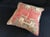 Peach 1960s Oushak Peach Pillow Case For Sale - Image 8 of 10
