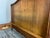 French Double Bed in Oak For Sale - Image 13 of 15