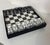 Altuglas Chess Set by Alexandre Yeghiayan, 1970, Set of 33, in Very Good conditions. Designed 1970 to 1979 This piece has...