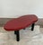 1980s 1980s Postmodern Jay Spectre Joan Crawford "Red Lips" Lacquered Coffee Table - Century Furniture For Sale - Image 5 of 17