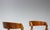 Model 71 Dining Chairs in Teak by Henning Kjærnulf, 1960s, Set of 6 For Sale - Image 3 of 12