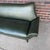 Italian Style Mid-Century Naugahyde Sofa For Sale - Image 4 of 9