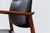 Danish Teak Captains Chair by Erik Buch for Ørum, 1960s For Sale - Image 14 of 18