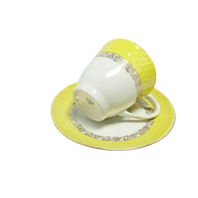 Ceramic Postmodern Cup, Poland, 1970s For Sale - Image 7 of 8