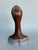 Midcentury Studio Pottery Bust of a Woman For Sale - Image 4 of 8