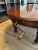 Large Mahogany Dining Table For Sale - Image 4 of 18