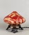 Art Deco French Art Deco Cameo Night Lamp by Le Verre Francais Schneider - 1920s France For Sale - Image 3 of 13