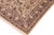 Shabby Chic Art Nouveau Aness Pak-Persian Beige/Rust Wool Rug - 9'11'' X 13'5'' For Sale - Image 3 of 8