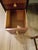 Vintage Solid Wood Desk With Chair For Sale - Image 15 of 18