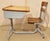 Mid-20th Century American Seating Company Child's School Desk For Sale - Image 10 of 16