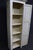 French Country Painted Pine Country Chimney Cupboard For Sale - Image 3 of 9